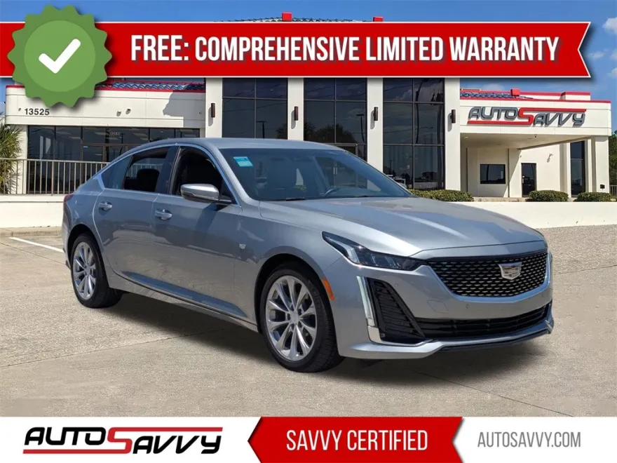 2024 Cadillac CT5 Premium Luxury photo 1