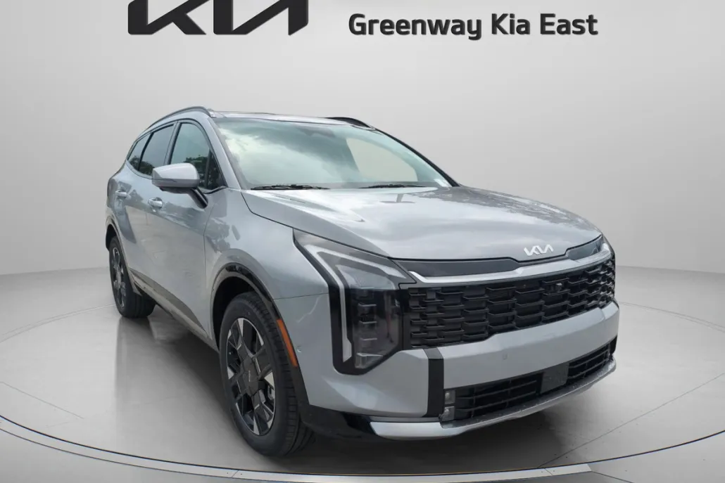 2026 Kia Sportage photo 1