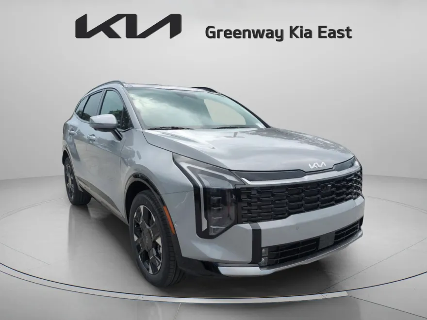 2026 Kia Sportage photo 1