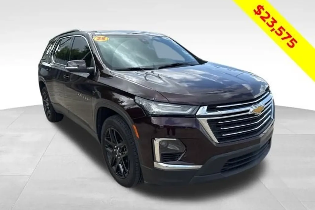 2023 Chevrolet Traverse 1LT photo 1