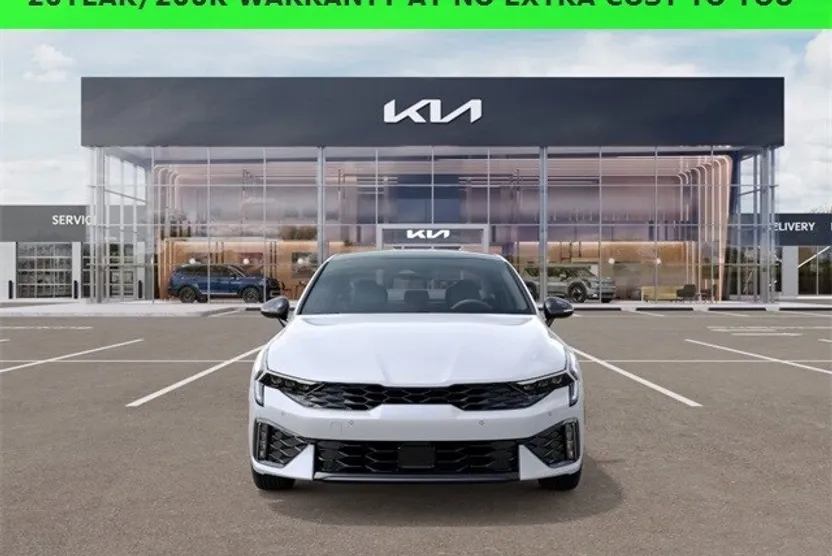 2026 Kia K5 GT-Line photo 1
