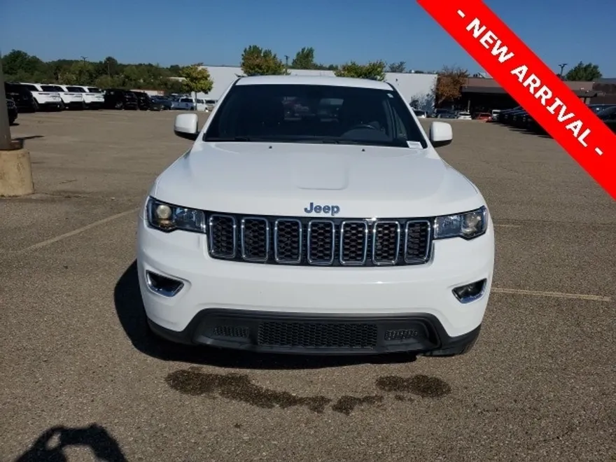 2021 Jeep Grand Cherokee Laredo E photo 1