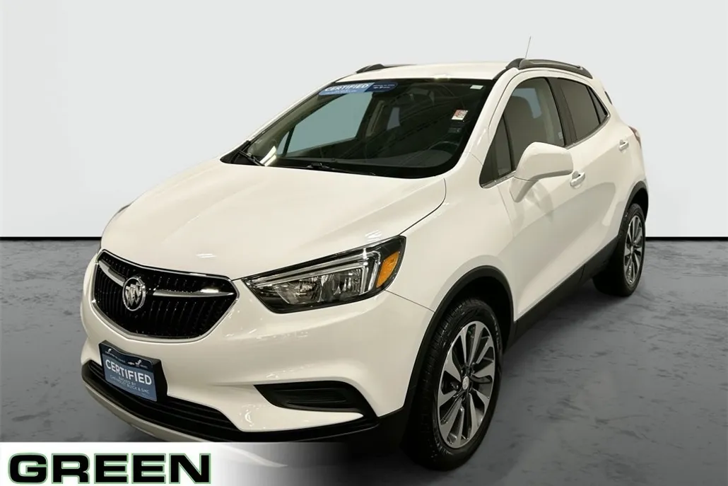 2022 Buick Encore Preferred photo 1