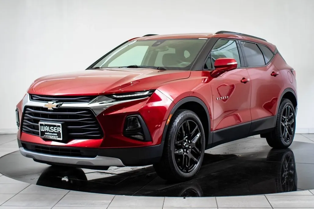 2021 Chevrolet Blazer 2LT photo 1