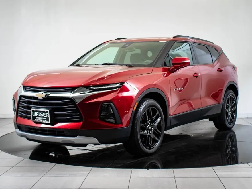 2021 Chevrolet Blazer 2LT photo 1