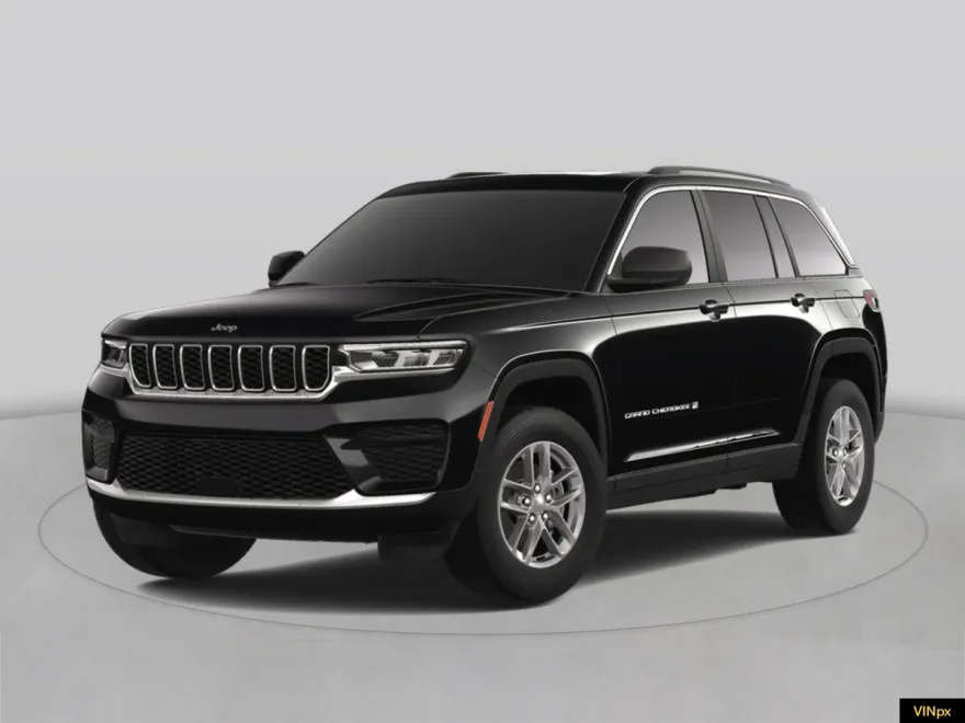 2025 Jeep Grand Cherokee Laredo photo 1