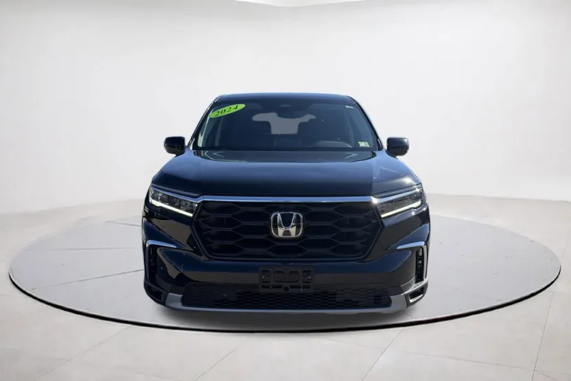 2024 Honda Pilot EX-L photo 1