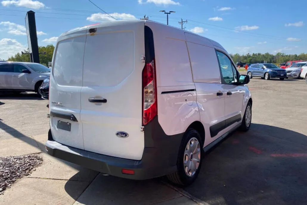 2016 Ford Transit Connect XL photo 1