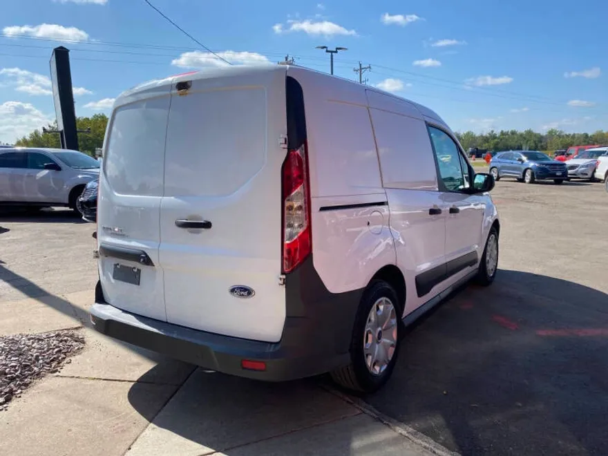 2016 Ford Transit Connect XL photo 1
