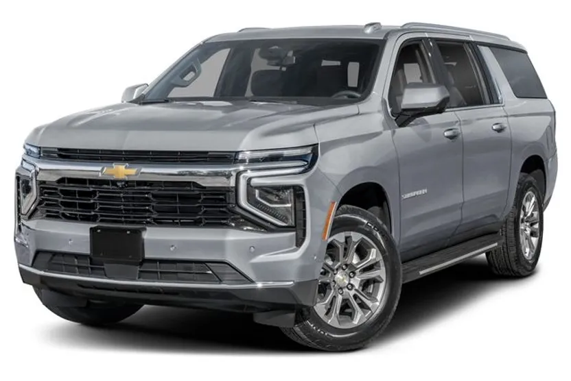 2025 Chevrolet Suburban LS photo 1