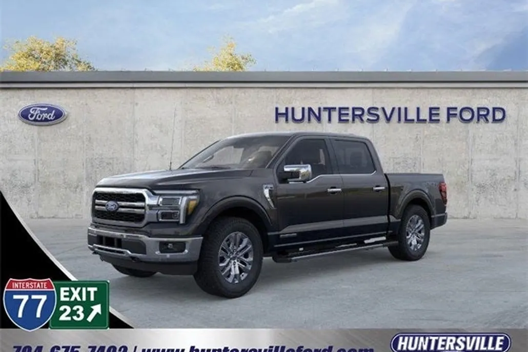 2025 Ford F-150 Lariat photo 1