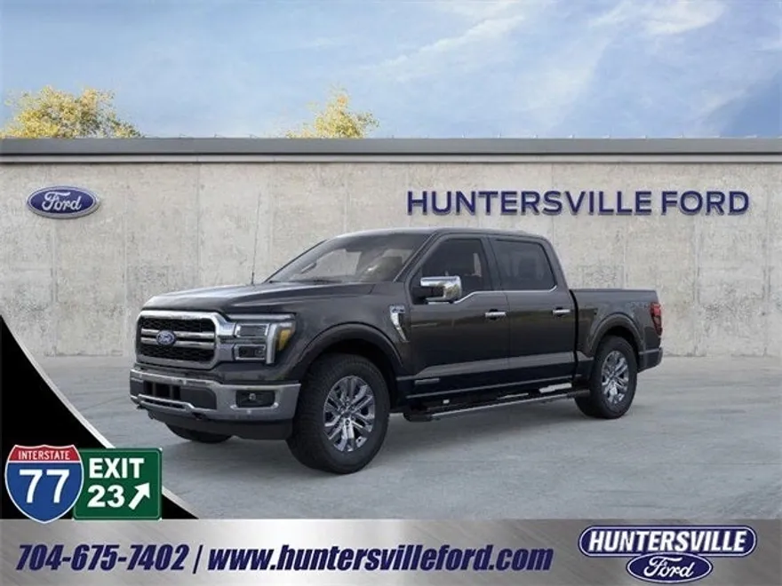 2025 Ford F-150 Lariat photo 1