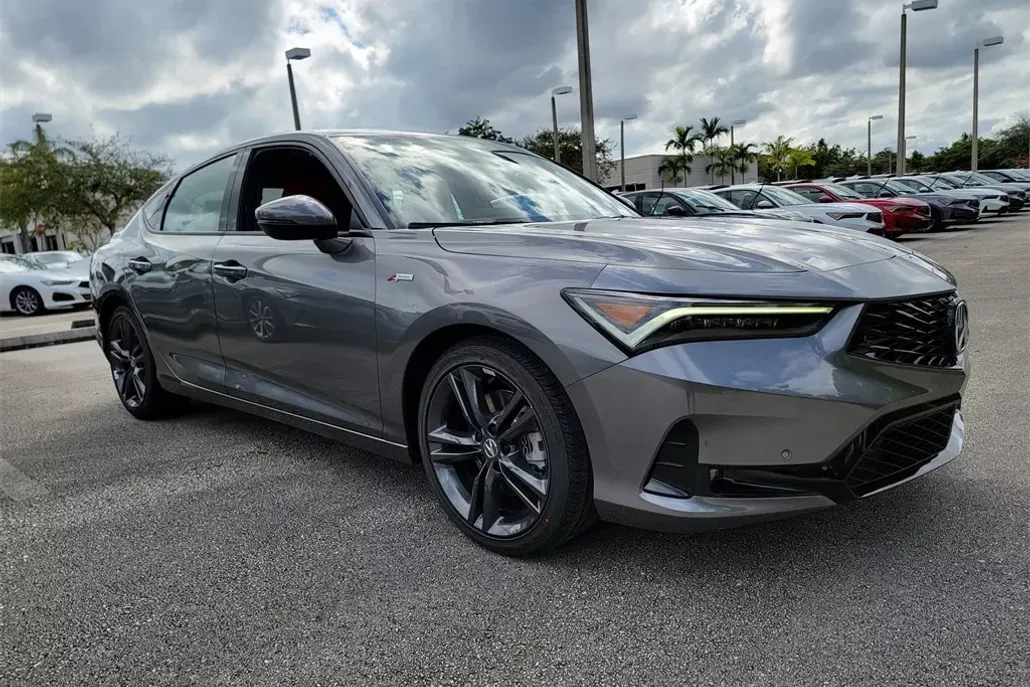 2025 Acura Integra A-Spec photo 1
