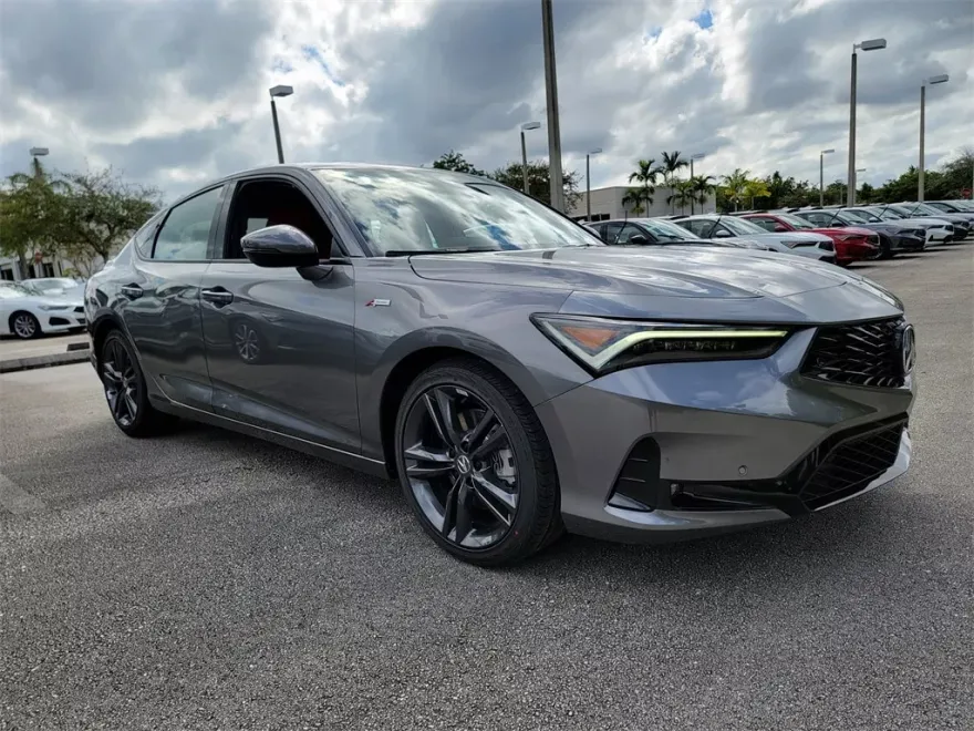 2025 Acura Integra A-Spec photo 1