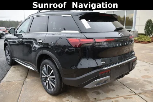 2025 Infiniti QX60 Autograph AWD photo 3