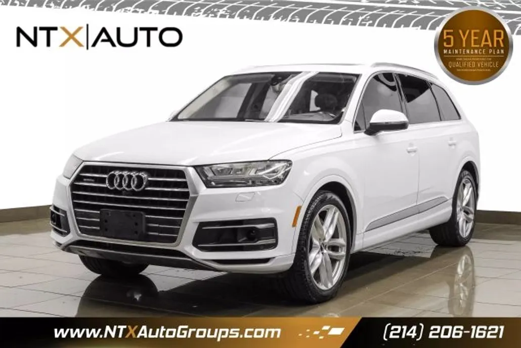 2017 Audi Q7 3.0T Prestige photo 1