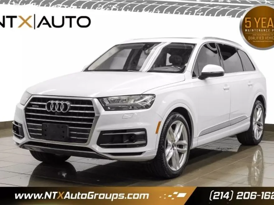 2017 Audi Q7 3.0T Prestige photo 1