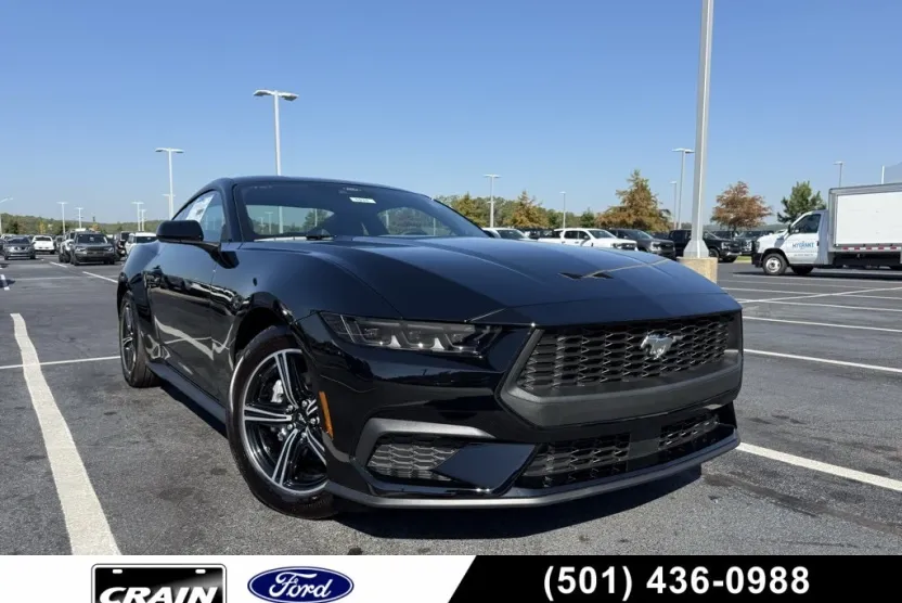 2025 Ford Mustang EcoBoost photo 1
