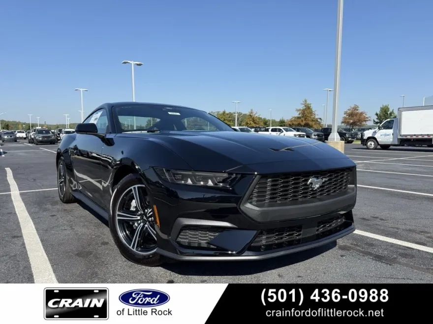 2025 Ford Mustang EcoBoost photo 1