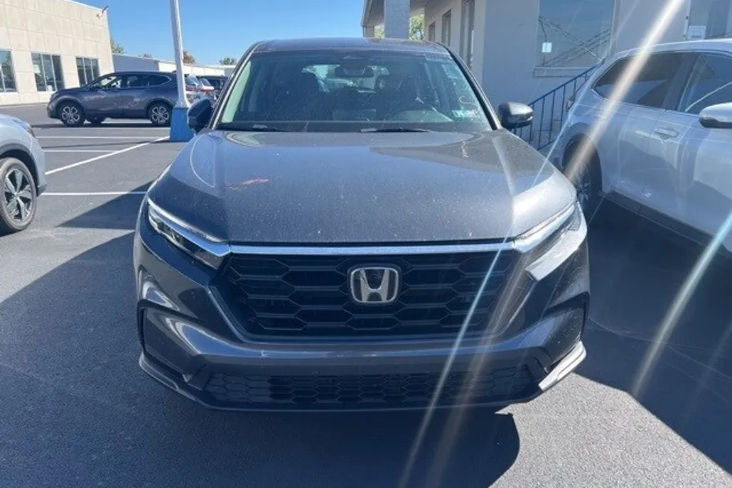 2024 Honda CR-V LX photo 1