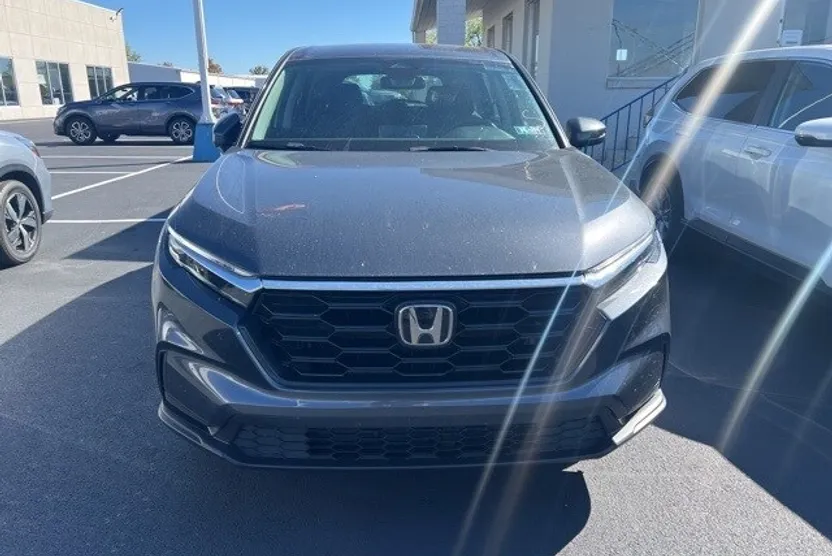 2024 Honda CR-V LX photo 1