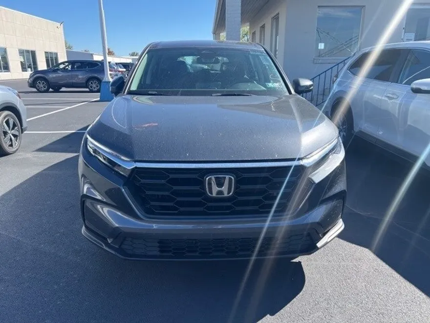 2024 Honda CR-V LX photo 1
