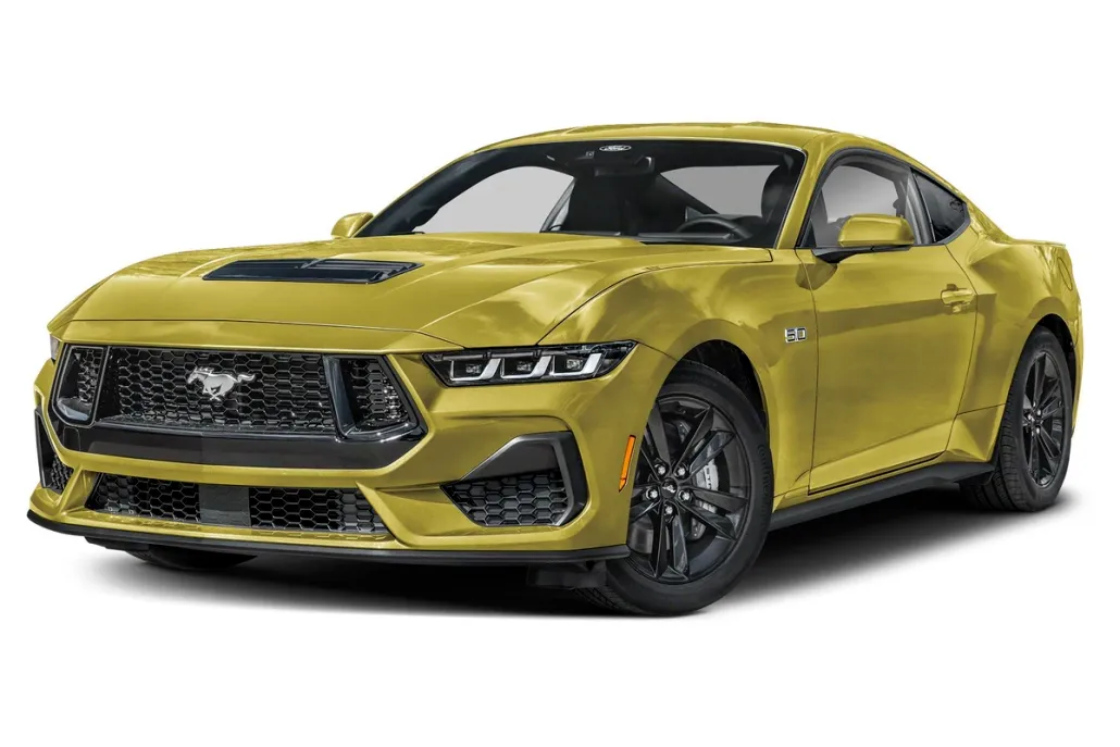 2025 Ford Mustang GT Premium photo 1