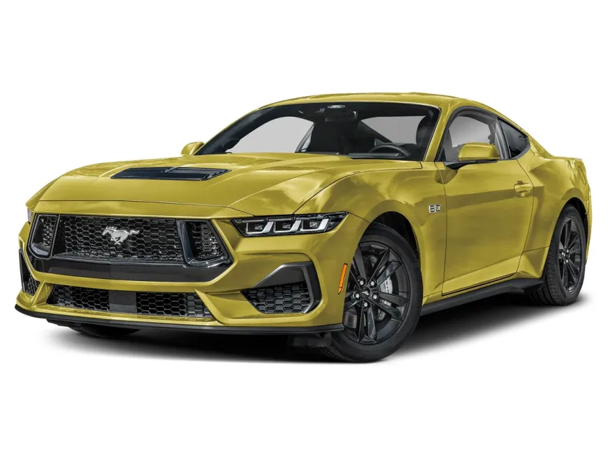 2025 Ford Mustang GT Premium photo 1