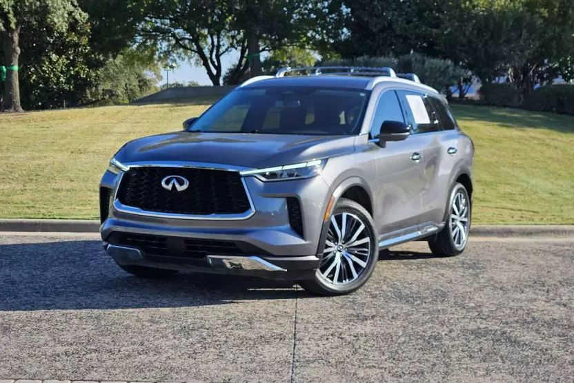 2022 Infiniti QX60 Sensory photo 1
