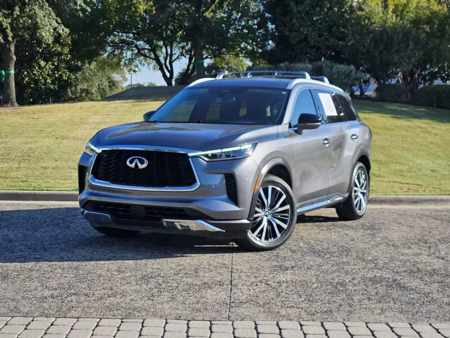 2022 Infiniti QX60 Sensory photo 1