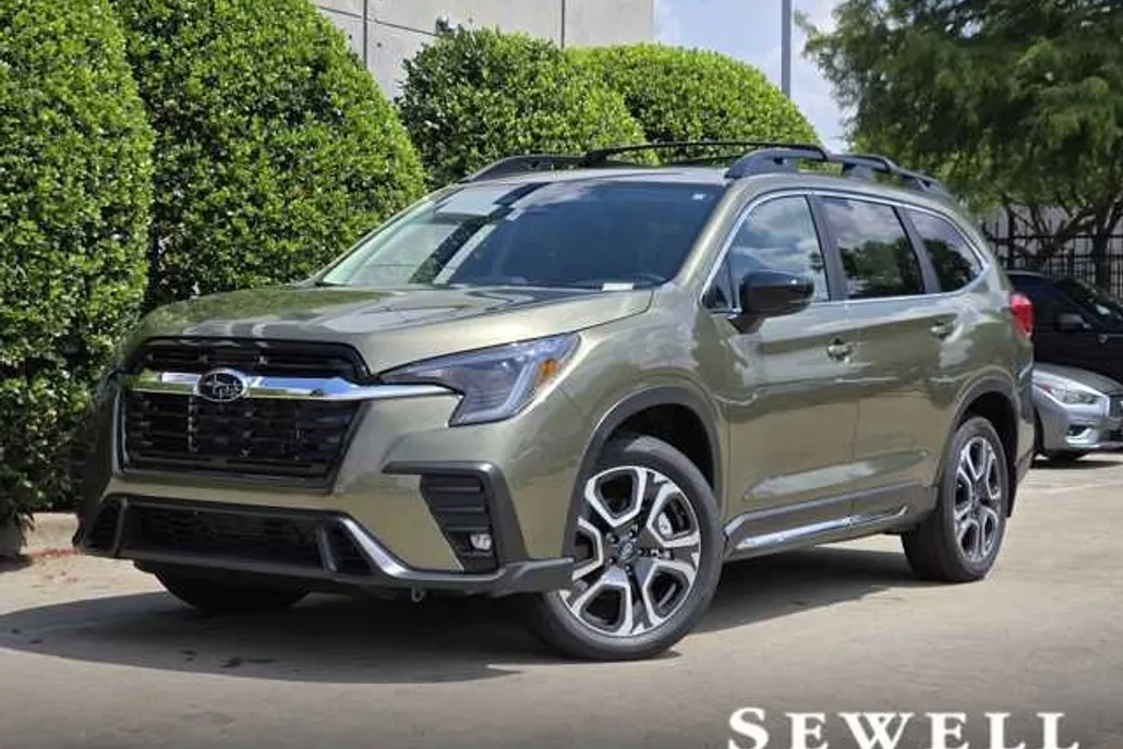 2025 Subaru Ascent Limited photo 1