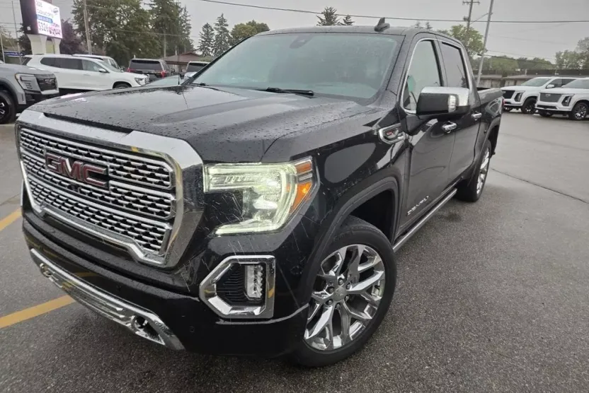 2019 Gmc Sierra 1500 Denali photo 1