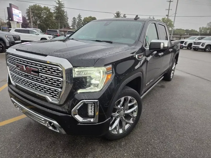 2019 Gmc Sierra 1500 Denali photo 1