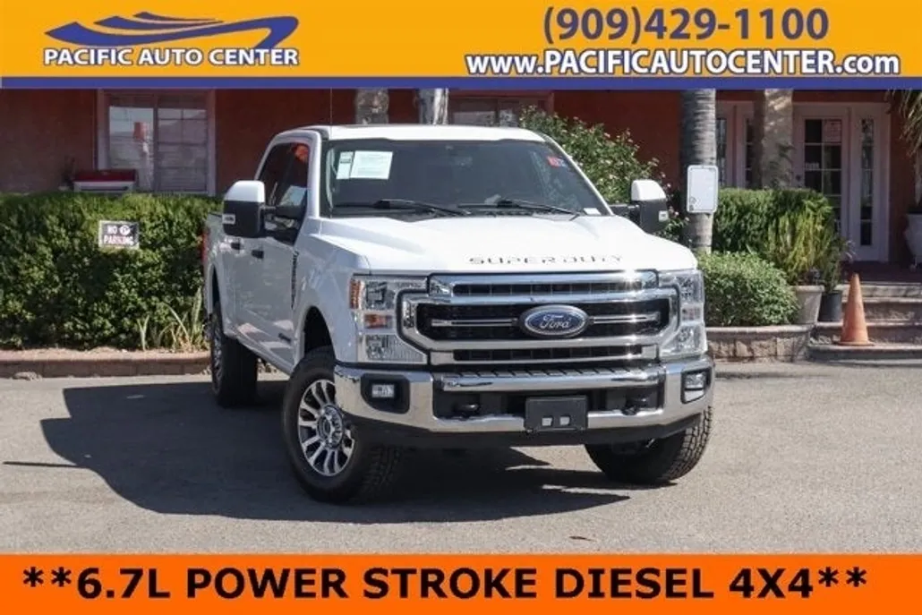 2021 Ford F-250 photo 1