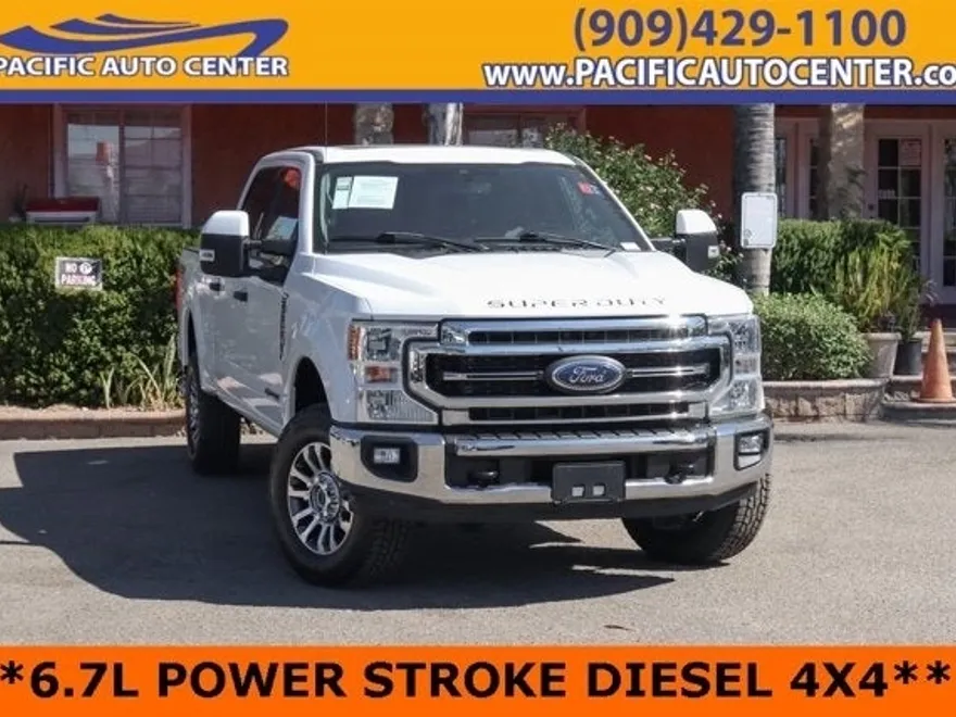 2021 Ford F-250 photo 1