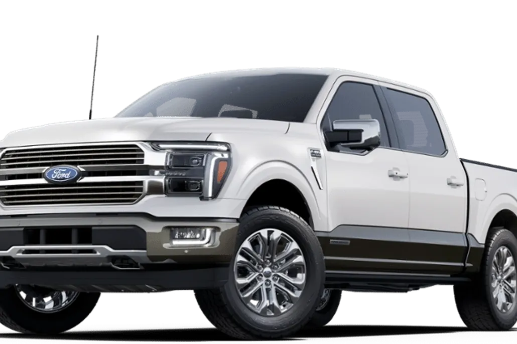2025 Ford F-150 King Ranch photo 1