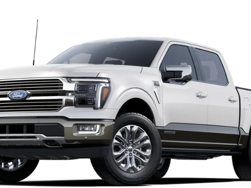 2025 Ford F-150 King Ranch photo 1