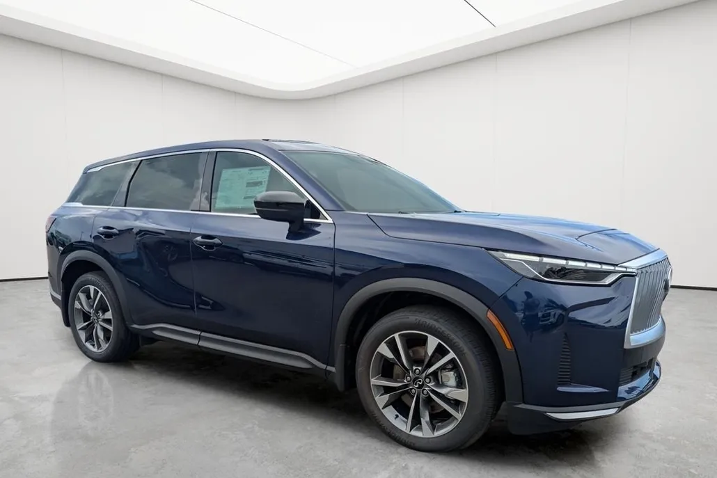 2026 Infiniti QX60 Pure photo 1