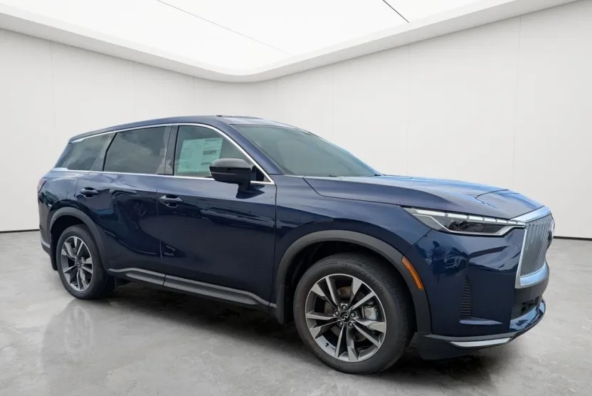 2026 Infiniti QX60 Pure photo 1