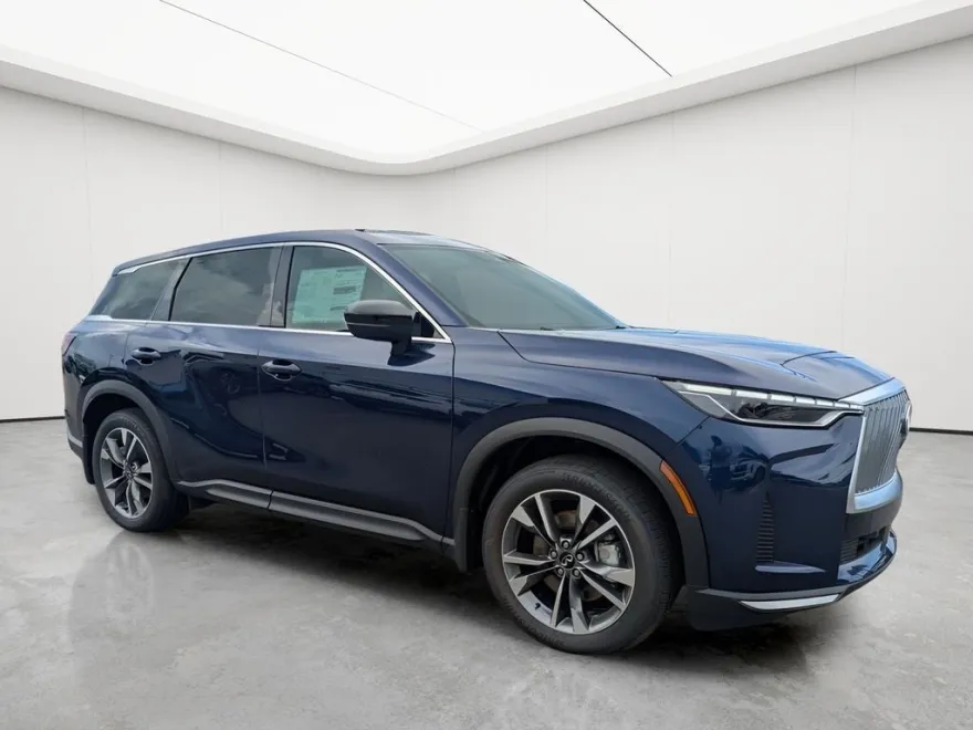 2026 Infiniti QX60 Pure photo 1
