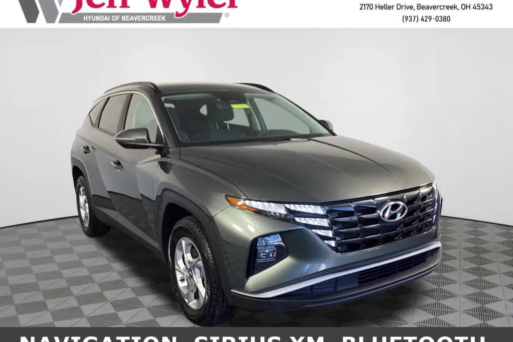 2022 Hyundai Tucson SEL photo 1