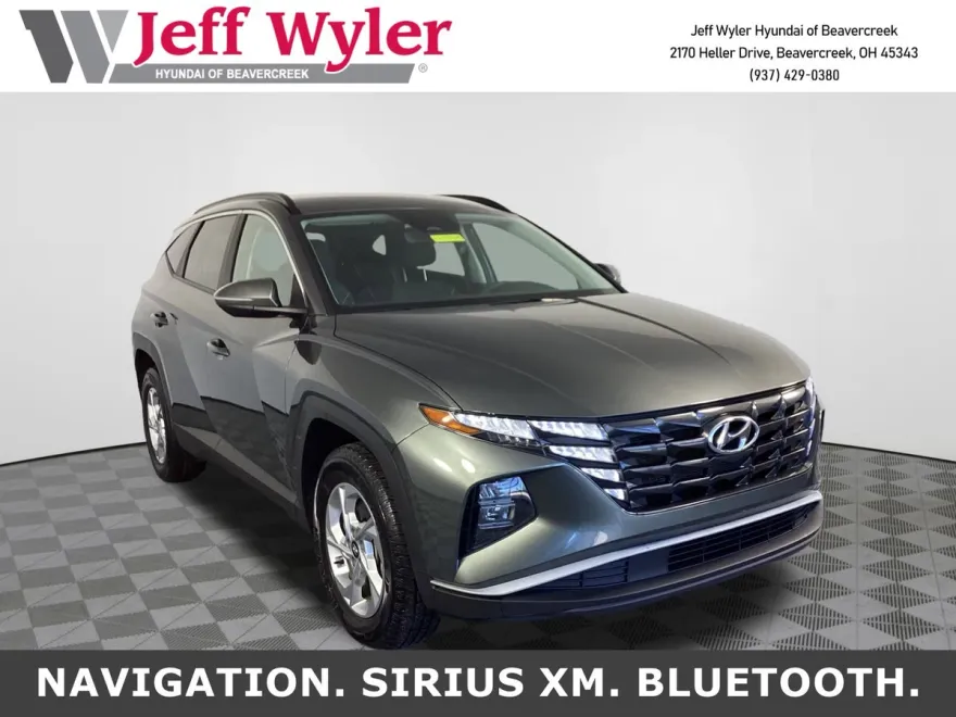 2022 Hyundai Tucson SEL photo 1