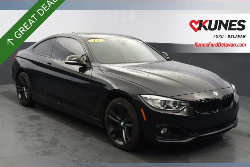 2014 Bmw 428i xDrive Coupe photo 1