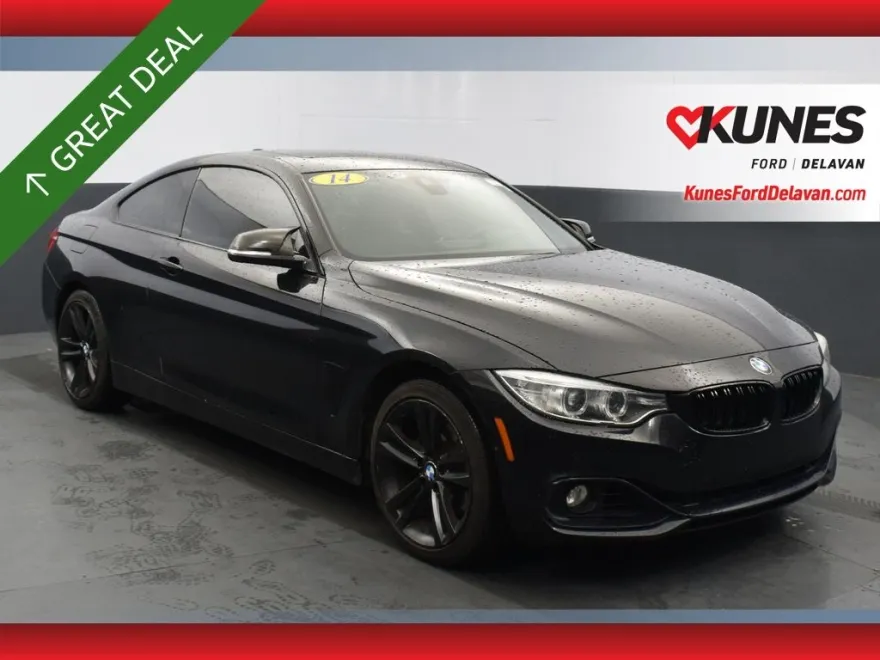 2014 Bmw 428i xDrive Coupe photo 1