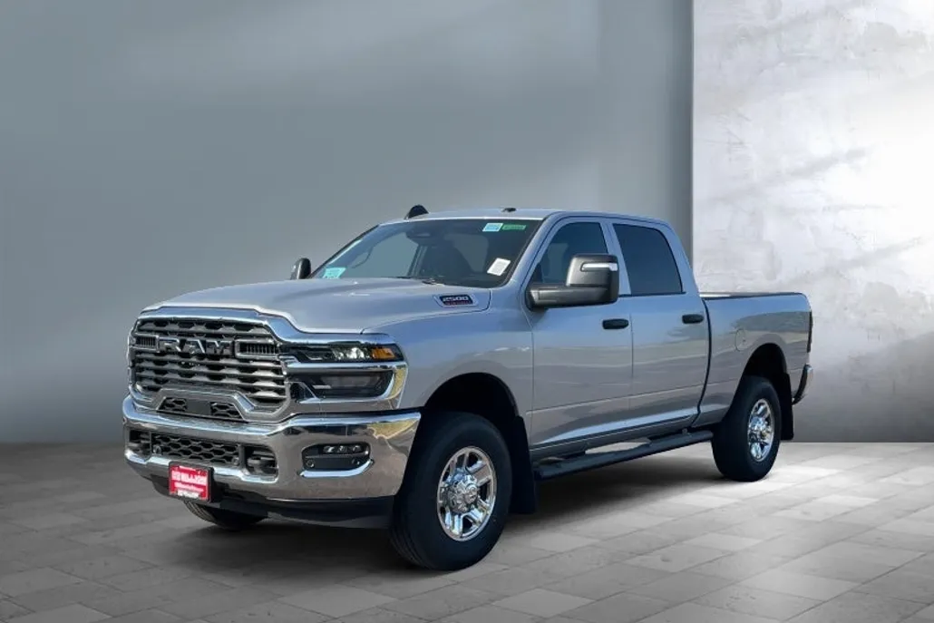 2026 Ram 2500 Tradesman photo 1
