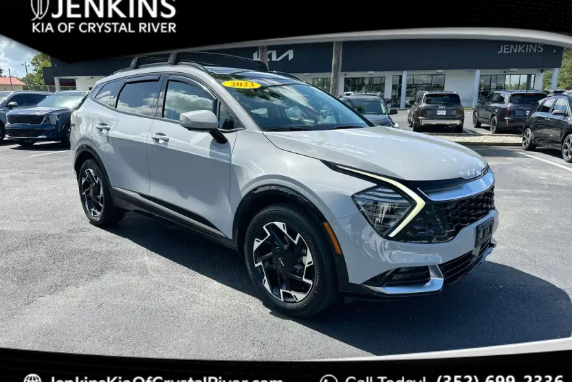 2023 Kia Sportage photo 1