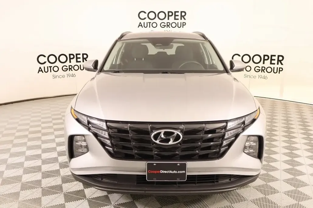 2024 Hyundai Tucson SEL photo 1