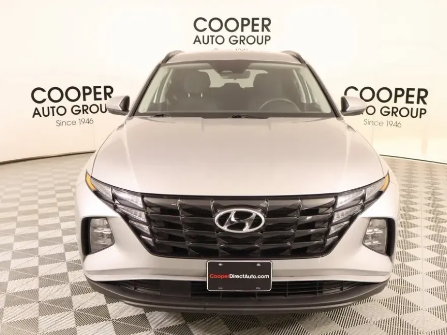 2024 Hyundai Tucson SEL photo 1