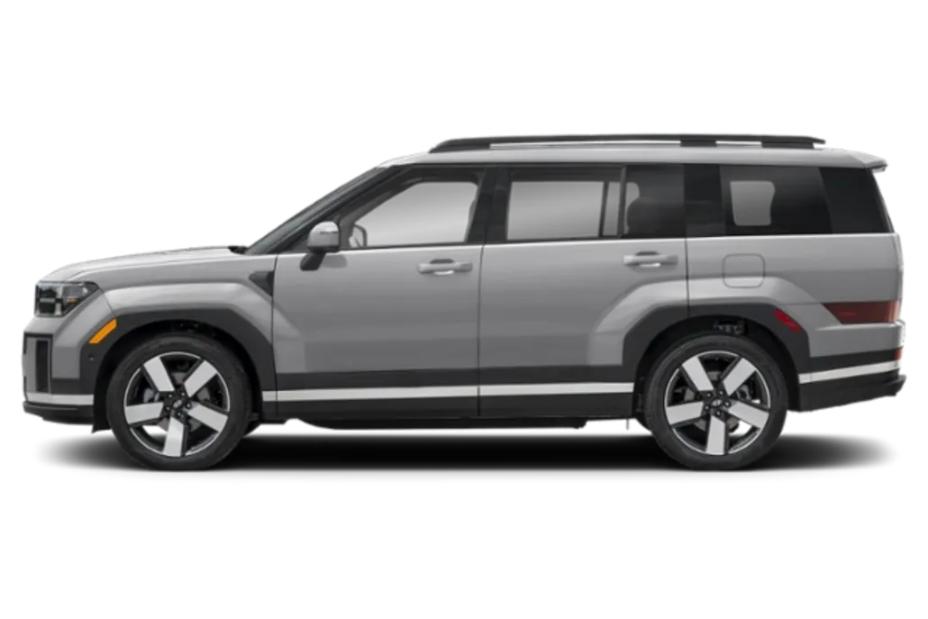 2026 Hyundai Santa Fe SEL photo 1