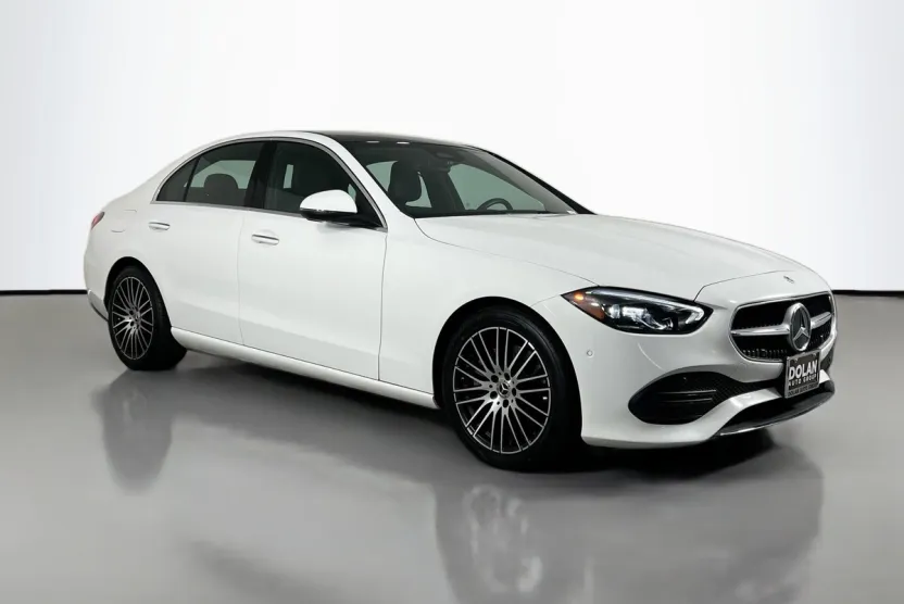 2024 Mercedes Benz C 300 4MATIC photo 1